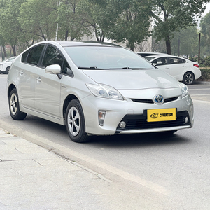 Offre Spéciale Toyota Prius Hybride Compacte 5 Places Berline à Hayon Conduite à Gauche Prix Abordable Voiture d'Occasion - Product Image 3