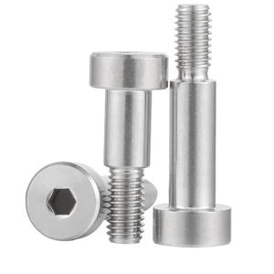 Tornillos de Cabeza Hexagonal con Espalda Cilíndrica <span class=keywords><strong>ISO</strong></span> <span class=keywords><strong>7379</strong></span> de Acero Inoxidable 304/316, M4-M12 - Product Image 2