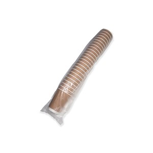 Tasse à café en papier jetable de haute qualité 12oz (EU) tasse à café Kraft à double paroi conception personnalisée boisson chaude Philippines vente en gros - Product Image 3