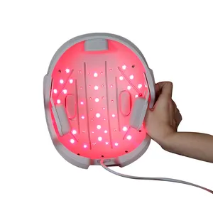 Lescolton Diode Low-Level Laser Light Therapy Cap Hair Loss Regrowth System Machine Treatment Laser Hair Growth Helmet