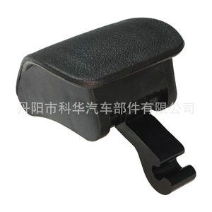 Manija de ventana extendida para Chevrolet Silverado Suburban GMC Sierra, material ABS, manijas de puerta y ventana, número de pieza 12474945 - Product Image 1