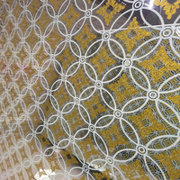 Tuiles de miroir mural décoratives en verre antique, épaisseur 3 mm, pour cuisine, salon, salle de bain, mur-rideau extérieur, salle de sport, salle à manger, usine