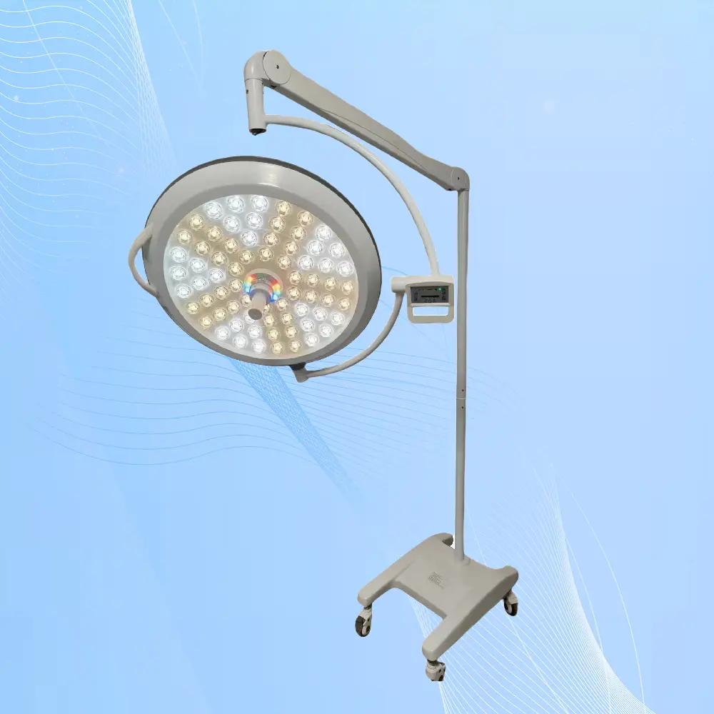 Cheap LUMINESCENCE SHADOWLESS Operation LAMP Medical Examination Light with Battery