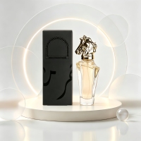 Eclaire EDP 100ml Parfum Arabe de Dubaï Viral, Fragrance Gourmande Crémeuse Longue Durée du Moyen-Orient, Vente en Gros