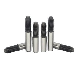 Thép không gỉ SS 201 410 đồng bằng kết thúc côn <span class=keywords><strong>pin</strong></span> với chủ đề kết thúc din258 din7977 - Product Image 4