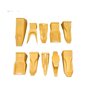หัวฉีดตัดดินสำหรับรถดันดิน 6Y3222 HongWang ผลิตจากเหล็กอัลลอยด์ ความแข็ง HRC 47-52 สำหรับฟันบุ้งกี๋รถขุด 330 - Product Image 4