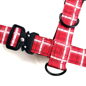 Produsen memproduksi <span class=keywords><strong>Harness</strong></span> anjing taktis tugas berat mewah dengan lapisan neoprena lembut yang nyaman, dapat disesuaikan warna dan logo - Product Image 3