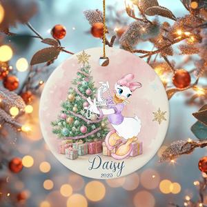 Adornos de Acrílico Personalizados OEM/ODM, Figuras de Acrílico, Adornos de Cerámica, Adornos de <span class=keywords><strong>Minnie</strong></span> <span class=keywords><strong>Mouse</strong></span>, Adornos de Orejas de <span class=keywords><strong>Mickey</strong></span>, Adornos de Princesas - Product Image 4
