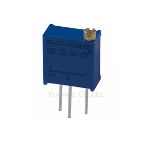 YUN NUO nuovo componente elettronico originale mettere a punto il <span class=keywords><strong>potenziometro</strong></span> 3296Y-1-504LF 3296Y-1-203LF - Product Image 2