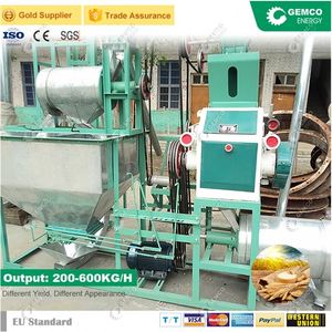 Máquina de molino de harina automática casera de trigo sarraceno de hierro fundido de tecnología europea para la venta granos de molienda, ñame, sorgo - Product Image 5