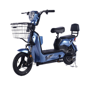 Bicicleta Eléctrica OEM/ODM de 350w 48v12ah, Moto Urbana de 2 Ruedas, Scooter Eléctrico de Alta Calidad 48V12AH - Product Image 1