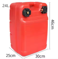 Équipement de préparation à la sécurité en cas d'incendie forestier, accessoires, pompe d'extinction d'incendie flexible en plastique de 24 L, sac à dos