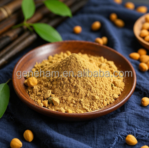 تسليم سريع بكميات كبيرة عضوي آمن على الغذاء مسحوق بذور الحلبة مع صبونين في زجاجة لصناعة الأغذية والمشروبات ومستخلص نباتي - Product Image 3