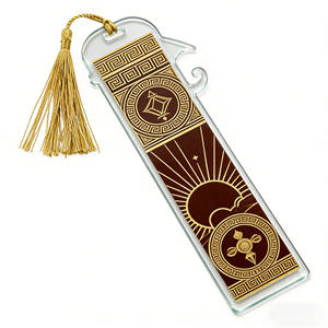 Marcapáginas Acrílicos Multifuncionales con Diseño <span class=keywords><strong>de</strong></span> Dibujos Animados, Impresión UV, Personalizables, Colección <span class=keywords><strong>de</strong></span> Regalo para Amantes <span class=keywords><strong>de</strong></span> los Libros, Hombres, Mujeres, Niños, Promocionales - Product Image 4
