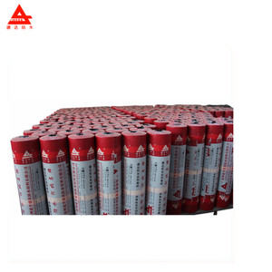 Suministro de fábrica, pizarra mineral, membranas impermeables bituminosas modificadas con SBS recubiertas aplicadas - Product Image 4