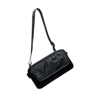 Lichte crossbody portemonnee met opdruk, waterdicht, voor telefoon, pasjes en reisgebruik, schoudertas, borstas, heuptasje