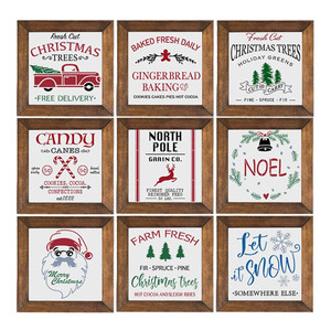 Décoration rustique articles en bois joyeux noël blancs signe de cour lettre <span class=keywords><strong>carte</strong></span> <span class=keywords><strong>du</strong></span> <span class=keywords><strong>monde</strong></span> personnalisée décoration murale pour mariage - Product Image 2