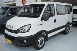 2023 usado <span class=keywords><strong>Iveco</strong></span> Proud Diesel 2,5 T 122PS <span class=keywords><strong>L4</strong></span> 90kW/285Nm coche 5-9 asientos de cuero caja de cambios Manual automática LHD cámara trasera Wish Es - Product Image 6