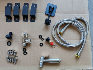 Tanque de Armazenamento de Água Pressurizado para <span class=keywords><strong>Camping</strong></span>, Tanque de Água Portátil para Carro 4x4, Chuveiro Off Road para Overlanding - Product Image 3