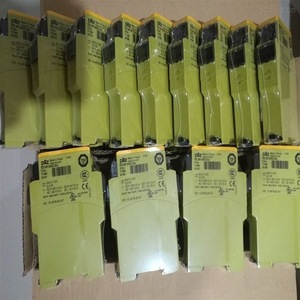 Relais de sécurité Pilz PNOZ X4 230VAC 3n/o 1n/c pour usage industriel - Product Image 3
