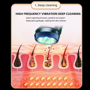 Anti-envelhecimento Máquina De Elevação De Pele Facial Dispositivo De Beleza Saudável Produtos De Cuidado Do Elevador De Rosto Máquina De Levantamento De Rosto Apertamento Da Pele - Product Image 2
