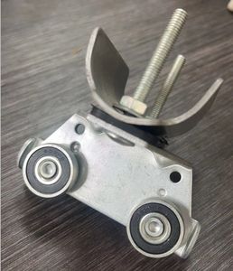 क्रेन के लिए सी ट्रैक फेटून सिस्टम केबल मध्य ट्रॉली - Product Image 3