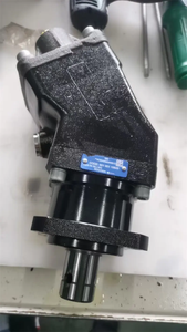 Bomba de pistón axial directa OEM OMFB HDSISO64 D(R)601-001-10643 OMFB HDSISO47D(R) - Product Image 6