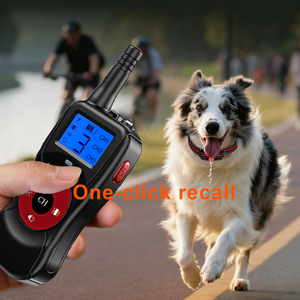 Venta caliente de plástico personalizado Pet <span class=keywords><strong>Dog</strong></span> Training Collares Moda Smart Pet <span class=keywords><strong>Collar</strong></span> Directo de <span class=keywords><strong>China</strong></span> Factory - Product Image 2