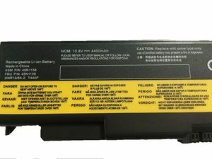 Batterie de remplacement pour ordinateur portable <span class=keywords><strong>Lenovo</strong></span> série <span class=keywords><strong>ThinkPad</strong></span> T540P W540 <span class=keywords><strong>W541</strong></span> L440 L540, 57 + 57 ++ T440P 45N1152 - Product Image 4