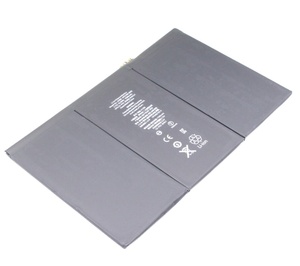 Batería de Repuesto A1389 de 11560mAh para Apple iPad 3 y iPad 4, Certificación CE y RoHS, Venta al Por Mayor, Alta Capacidad y Calidad - Product Image 1