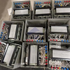 Equipo de Secado al Vacío para Transformadores Totalmente Automático - Product Image 5