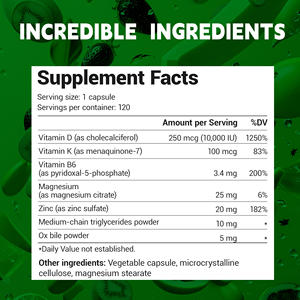 En çok satan organik <span class=keywords><strong>B6</strong></span> vitamini takviyesi güçlü bir bağışıklık sistemini destekler ve ortak sağlık vitamini kapsüllerini destekler - Product Image 2