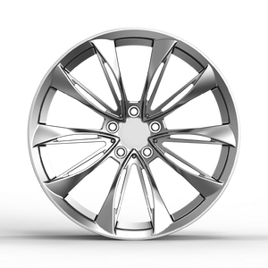 Rines Forjados Personalizados de 20 Pulgadas, Rines Forjados 5x112, 21, 22, 5x120, 18, 19 Pulgadas en Venta - Product Image 3