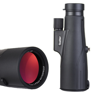 56mm 대구경 ED 렌즈 IPX7 방수 단안 고배율 조류 야외 망원경 - Product Image 2