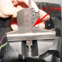 Pneu de camion radial Huasheng KAPSEN 315/80R22.5, qualité export, pneu de transport de passagers et de marchandises pour l'Afrique avec motif de bande de roulement à trois nervures