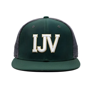 Casquette Snapback Personnalisée en Gros, Visière Plate, Broderie 3D, 6 Panneaux, Profil Moyen, Haute Qualité, Unisexe, Tendance - Product Image 1