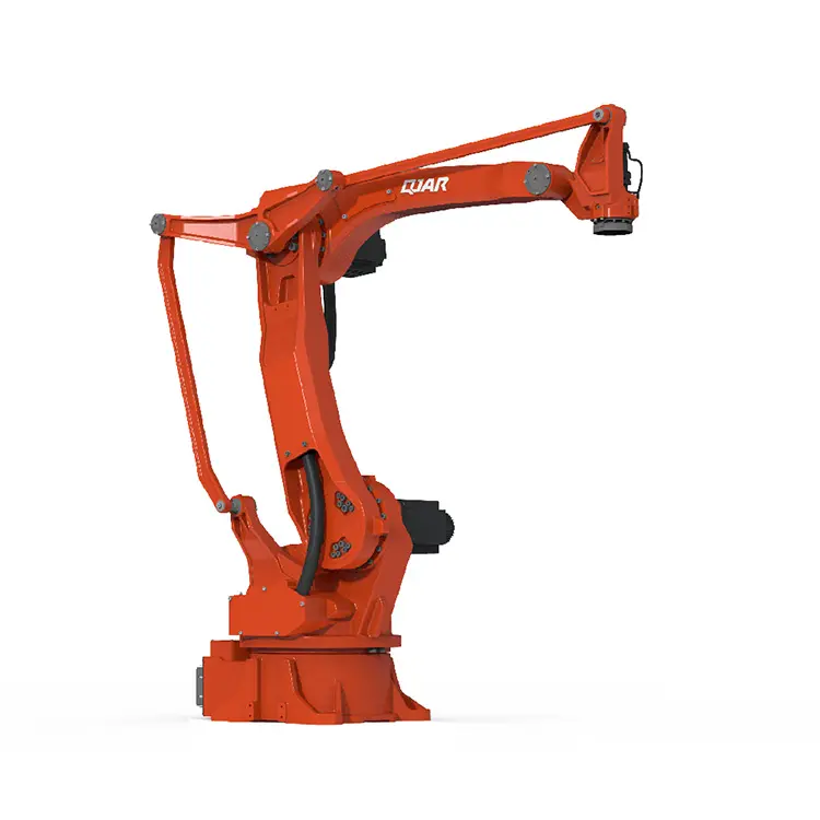QJAR carico utile di alta qualità 30kg industriale Cnc gestione automatica Robot intelligente braccio di fabbrica