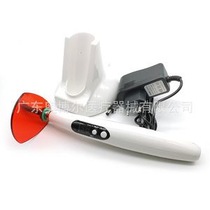 Dental <b>Light</b> Curing Machine 10W 1700mw Cm2 <b>Wireless</b> Type B Class II Model 8833 European Standard - Product Image 5