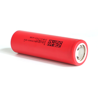 بطارية ليثيوم صلبة HOZHM INR21700-45E بسعة 4500 مللي أمبير قابلة لإعادة الشحن 800 دورة كاثود LiNiMnCoO2 68 جرام -20~60 درجة مئوية للألعاب/الاستهلاك العام