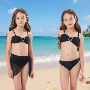 Costume da bagno intero modellante, coprente, sexy, monokini WQ21084 Taglie 8 10 12 14 16 Colori A B C D - Product Image 3