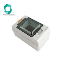 Disjoncteur photovoltaïque WSDB-PV1/1 CE, solaire photovoltaïque CC 550V 125A, boîtier moulé, MCCB