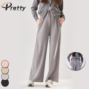 <span class=keywords><strong>Pantalon</strong></span> à jambe droite pour femmes enceintes vêtements d'extérieur <span class=keywords><strong>pantalon</strong></span> épaissi en laine grande taille <span class=keywords><strong>velours</strong></span> corde suspendu <span class=keywords><strong>pantalon</strong></span> Frenum ample - Product Image 3