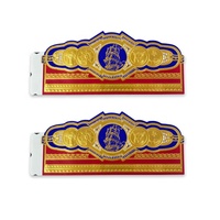 Autocollants personnalisés de logo privé bande de cigare anneau en papier étiquette autocollante impression gaufrage étiquettes de cigare