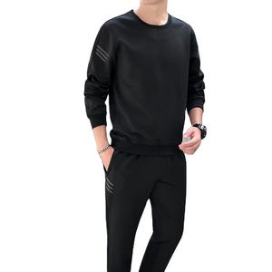 Chándal a la moda para hombre, ropa para correr, diseño barato, alta calidad - Product Image 5