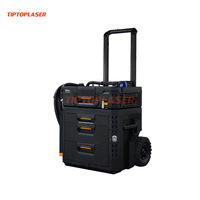 Machine de nettoyage laser polyvalente et performante pour la décapage de la rouille des bateaux et le décapant de peinture laser