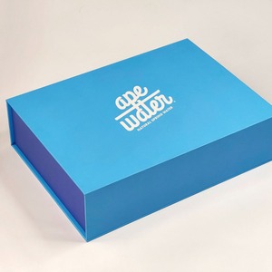 Boîte cadeau de luxe personnalisée XMC avec logo, écologique, recyclable, fermeture magnétique, en carton ondulé, pour vernis à <span class=keywords><strong>ongles</strong></span>, huile, soin de la peau, sérum, perruques - Product Image 4