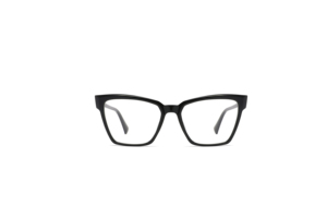 Gafas de Mujer UAN UAI con Montura Cat-Eye TR, Diseño Elegante con Contraste, Alta Calidad, en Colores Translúcidos Tipo Caramelo, Venta al Por Mayor - Product Image 2