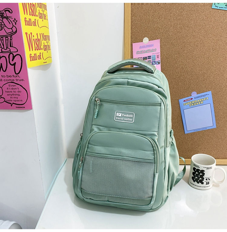 Vert-+ pendentif soleil couleur aléatoire