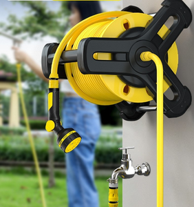 Prix bon marché nouveau tambour de tuyau d'eau de chariot de bobine de tuyau d'eau de jardin pour le stockage de tuyau d'eau de jardin - Product Image 4