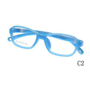 Marcos de gafas de silicona y goma para niños, Logo personalizado, alta calidad, promoción, <span class=keywords><strong>Flexible</strong></span>, gran oferta, venta al por mayor - Product Image 4